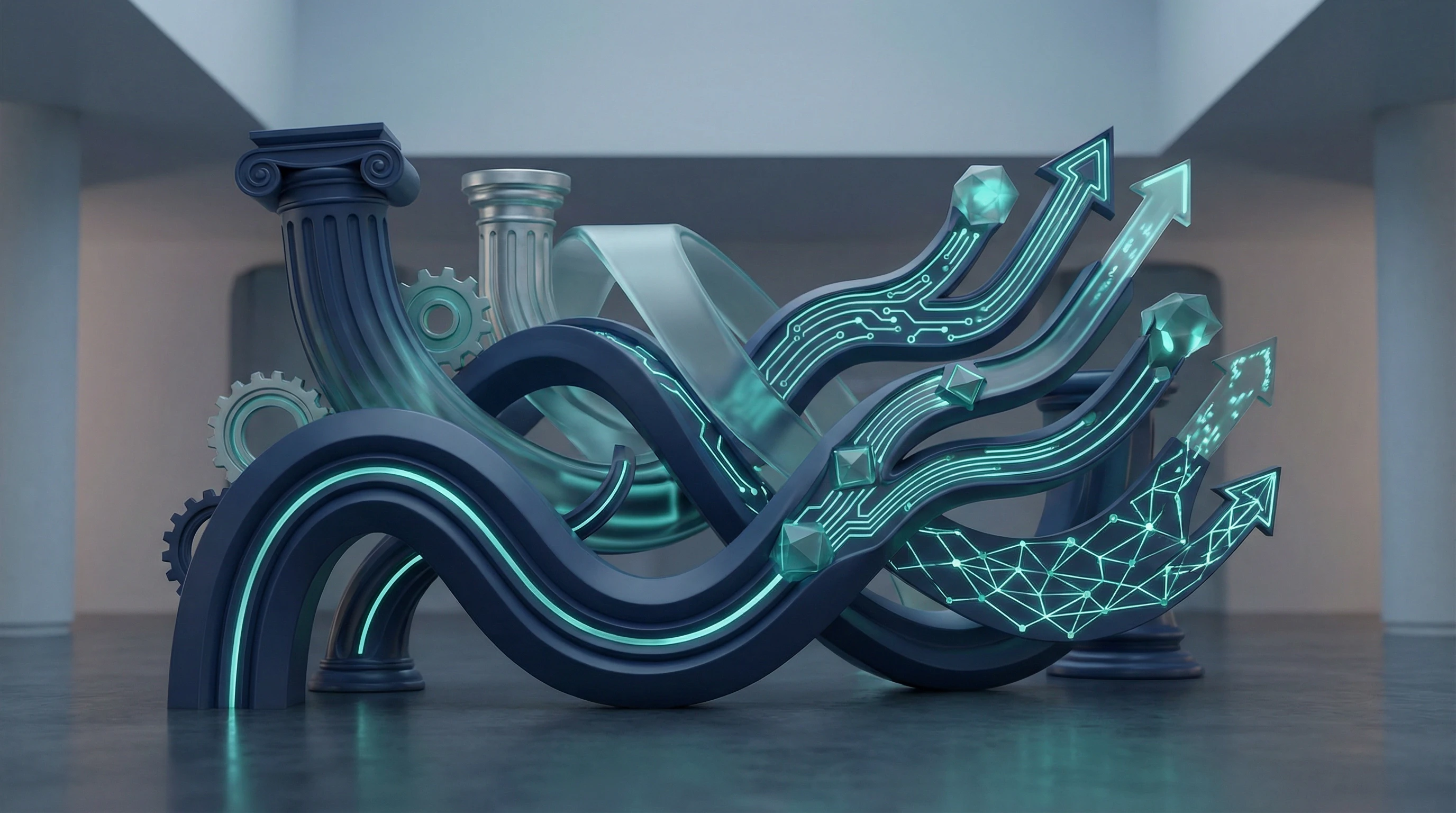 KI-Projektmanagement & Implementierung