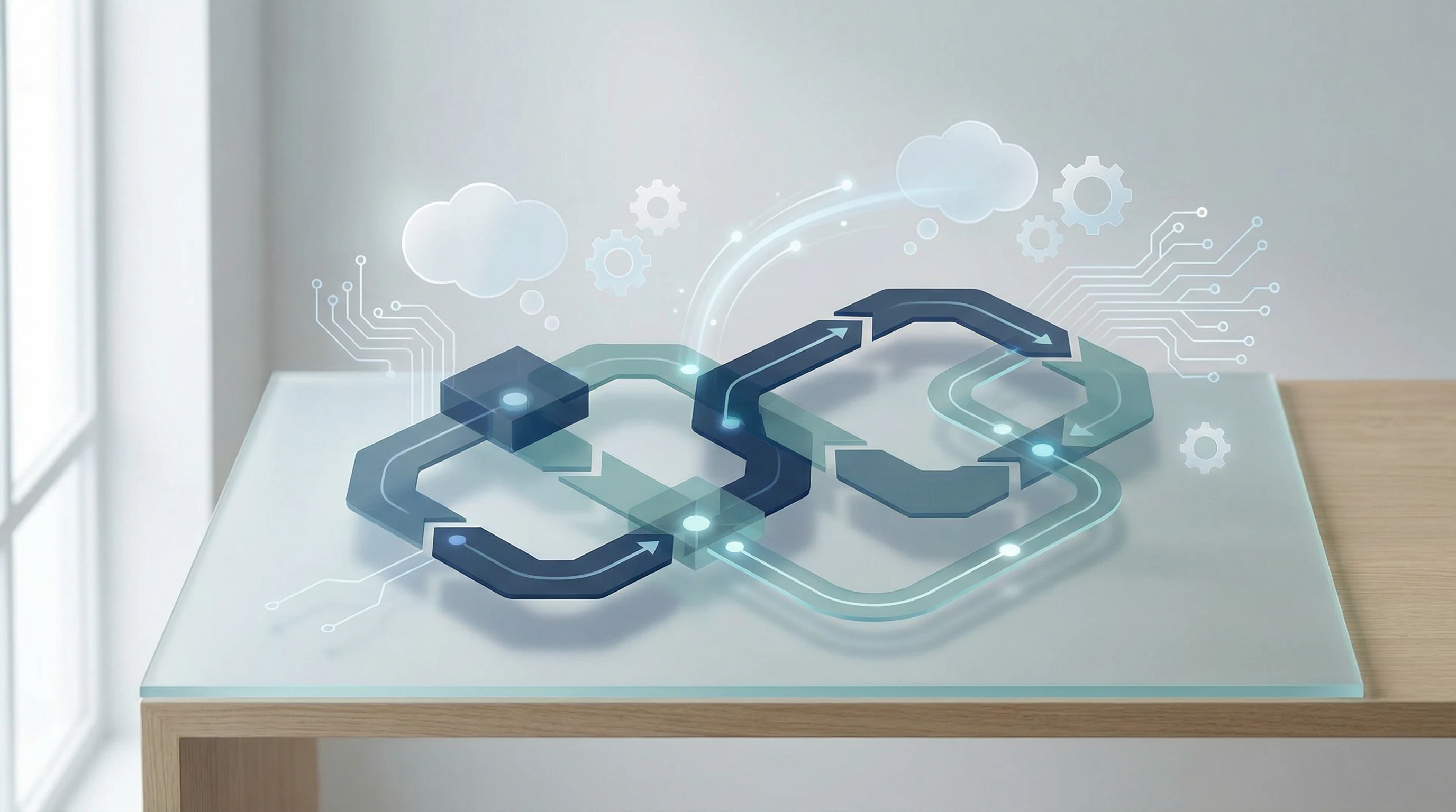 KI-Potenzialanalyse & Strategie-Workshop